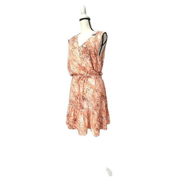 INC International Concepts Women's Printed Dress, Topson Snake, XL - Picture 3 of 10